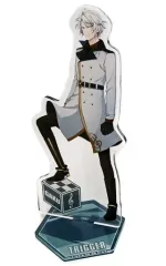 【中古】アクリルスタンド・アクリルパネル 八乙女楽 アクリルスタンド 第4部ビジュアルver. 「アイドリッシュセブン」