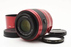 ★美品★ ニコン Nikon 1 NIKKOR 30-110mm F3.8-5.6 VR レッド #1753A33