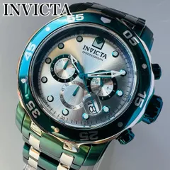 2024年最新】Invicta Men \'s \' Pro Diver \' Automaticステンレス