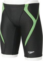 スピード speedo メンズ 水着 FINA承認モデル SD76C03 FGカラー フラッシュグリーン Mサイズ 競泳 マスターズ エントリー