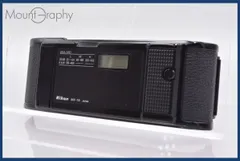 ★極上美品★ ニコン Nikon MF-16 データバック ★完動★同梱可 #yk3504