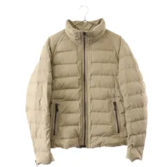 5315 POUR LES HOMME (5351プールオム) 05AW スタンドカラー パイピングライン ダウンジャケット アイボリー 0250030000のサムネイル