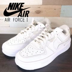 NIKE AIR FORCE 1 ナイキ ウィメンズ エア フォース 1 フォンタンカ ホワイト WHITE 白 24cm U10024 DQ5021-100