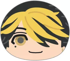 【中古】ぬいぐるみマスコット・ぬいぐるみバッジ 羽宮一虎 「東京リベンジャーズ おまんじゅうにぎにぎマスコット」