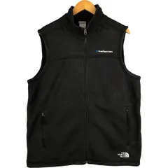 古着 ザノースフェイス THE NORTH FACE フリースベスト メンズL相当 ヴィンテージ/eaa591978