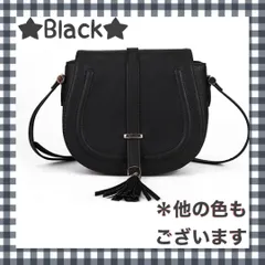 大人気★可愛い！ショルダーバッグ　ブラック