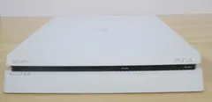 【大清水35-15-0310】①SONY PS4 CUH-2000A Playstation4 500GB 本体のみ グレイシャー・ホワイト