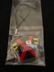 勝負服ストラップ＆馬番ボールペン 