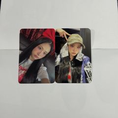 ICHILLIN イェジュ 店舗 特典 トレカ セット 8枚 ICHILLIN イェジュ 店舗 特典 トレカ セット 8枚