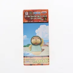 BANPRESTO - ワンピース コレクタブル ワーコレZOO vol.1 クンフージュゴン 7個 BANPRESTO - ワンピース コレクタブル ワーコレZOO vol.1