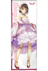 冴えない彼女の育てかた　加藤恵　等身大ポスター　CD　紙製スリーブケース　3点 冴えない彼女の育てかた♭」等身大タペストリー（恵）【Loppi