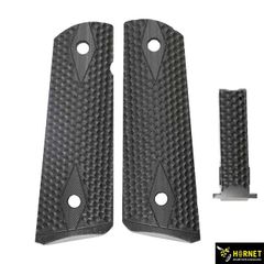 VZ G10グリップ 1911 ダイヤモンドバック ハイエナブラウン WA - メルカリ