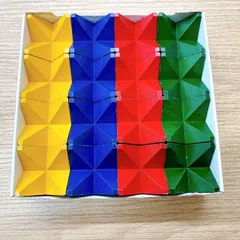 ワールドワイドキッズ ネフスピール Naef ブロックセット 箱 本付き ワールドワイドキッズ ネフスピール Naef ブロックセット 箱 本