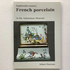 レア洋書 18世紀フランス 陶磁器コレクション FRENCH PORCELAIN