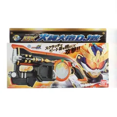 (未使用･未開封品)　仮面ライダー鎧武 (ガイム) スクラッチ装填 DX火縄大橙DJ銃 v1yptgt Amazon | 仮面ライダー鎧武 (ガイム) スクラッチ装填 DX火縄大橙