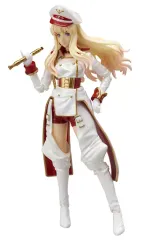 【中古】フィギュア S.H.Figuarts シェリル・ノーム アニバーサリースペシャルカラーVer. 「マクロスF」