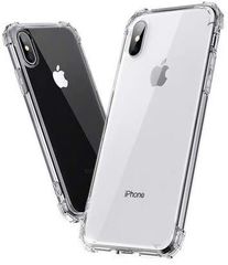 iPhone X/iPhone XS用極薄クリア ソフト tpu カバー/ケース