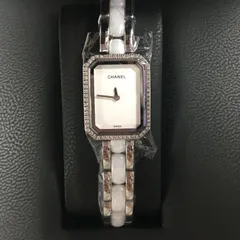 2025年最新】chanel 時計 プルミエールの人気アイテム - メルカリ