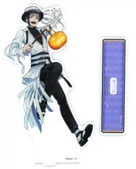 【中古】アクリルスタンド・アクリルパネル フロイド・リーチ スケアリー・ドレスver. アクリルスタンド 「ツイステッドワンダーランド」