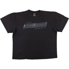 古着 ハーレーダビッドソン Harley-Davidson モーターサイクル バイクTシャツ メンズXXL相当/eaa591352のサムネイル