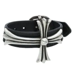 送料無料/新品】 クロムハーツ Chrome Hearts BENT CH CROSS/ベント CH