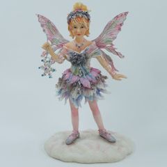 【新品・英国直輸入】クリサリスコレクションの美しい天使・妖精　シルバー・スパークル（10%OFF）　天使のやさしさと妖精の魔法をあなたの暮らしに。気品ある英国デザイン、時を超える美しさをお届けします。