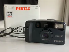 2024年最新】PENTAX ESPIO Wの人気アイテム - メルカリ