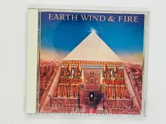 新品/SACD アース・ウィンド & ファイアー/ 太陽神 1999年 新品/SACD アース・ウィンド & ファイアー/ 太陽神 1999年 All N