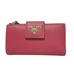 プラダ 1ML005 サフィアーノレザー 長財布 PRADA 美品 お買い得 2025年最新】prada財布 1ml005の人気アイテム - メルカリ