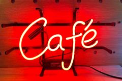 オーダーメイド ネオンサイン 漢字看板 夢 ネオン管 和風でユニーク