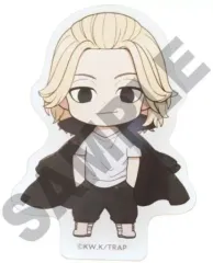 【中古】バッジ・ピンズ 佐野万次郎(マイキー) 「東京リベンジャーズ アクリルバッジコレクション」