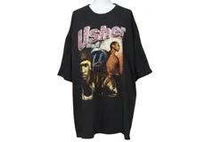 2023年最新】usher tシャツの人気アイテム - メルカリ