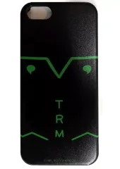 【中古】携帯ジャケット・カバー てるめん iPhoneケース(対応機種iPhone SE/iPhone 5s/iPhone 5) 「BLAZBLUE」