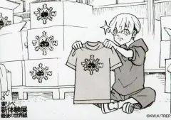 【中古】キャラカード [単品] 松野千冬 ブロマイド 「東京リベンジャーズ 描き下ろし新体験展 最後の世界線」