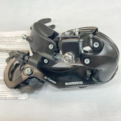 SHIMANO（シマノ）RD-TY300-SGS リアディレイラー 6/7S ブラック 逆爪 ARDTY300B