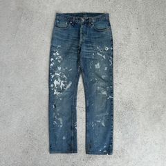 helmut lang painter denim pants 99s