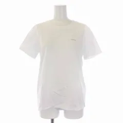 タトラス TATRAS エーリア ALEA Tシャツ カットソー 半袖 クルーネック ロゴ 02 M 白 ホワイト LTAT24S8610-M /BMのサムネイル