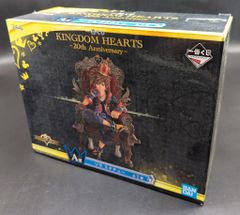BANDAI SPIRITS 이치 반 쿠지 KINGDOM HEARTS 20th Anniversary A상 솔라 스튜츄