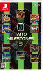 【新品】 タイトーマイルストーン3 Nintendo Switch 佐賀