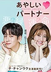 あやしいパートナー選命 DVD 2枚セット - メルカリ