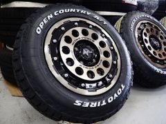 ゴツゴツ系 プロボックス サクシード CRAG CKV 165/80R14 - メルカリ