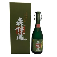 2025年最新】森伊蔵極上の人気アイテム - メルカリ