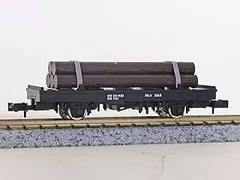 Nゲージ　ナインスケール　TOMIX　チー１　チ１　長貨物 国鉄貨車 チ1形タイプ（木材付）｜製品情報｜製品検索｜鉄道模型