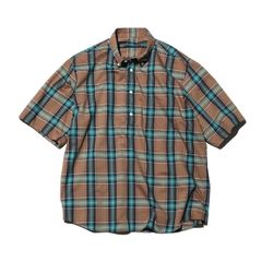SOPHNET.S/S BAGGY PULLOVER SHIRT  半袖シャツ  SOPH-220021
