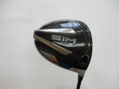 【即納】SIM MAX-D | 9.0 | SR | TENSEI　BLUE　TM50SIM2用 | 中古 | ドライバー | テーラーメイド