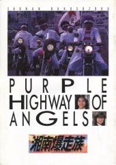 湘南爆走族 PURPLE HIGHWAY OF ANGELS」映画パンフレット - メルカリ