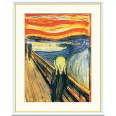 新品 ムンクの叫び 世界の名画シリーズ モンチッチ 希少 Sekiguchi - 泣き顔モンチッチ もんちっち 人形 希少の通販 by‬