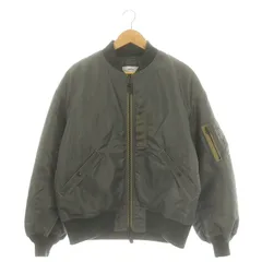 marka マーカ コットン MA-1 ブルゾン 迷彩 ベージュ 2 marka (マーカ) MA-1