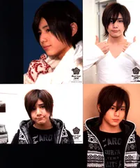 Hey!Say!JUMP 08-09年 Jump-ing Tour '08-'09 山田涼介 オリジナルフォトセット