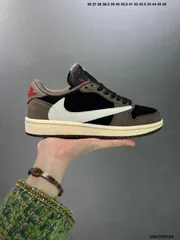 2024年最新】travis scott air jordan 1 low リバースモカの人気 